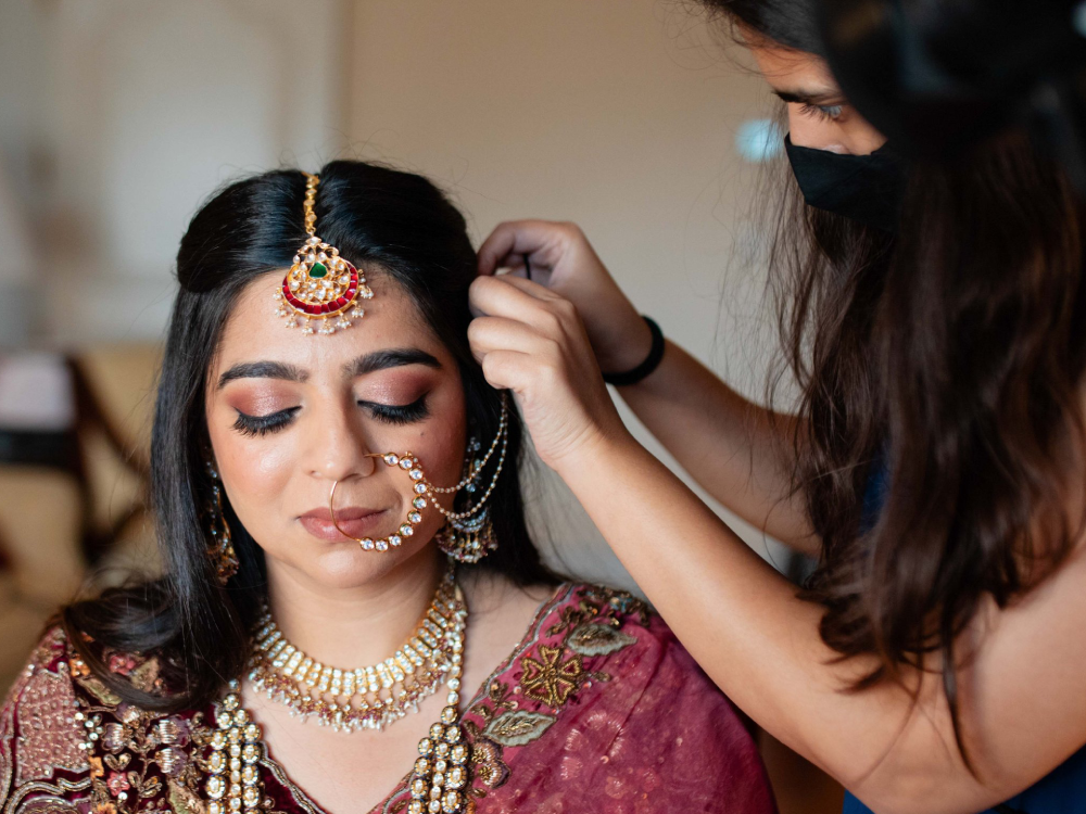 Party & Bridal Makeup