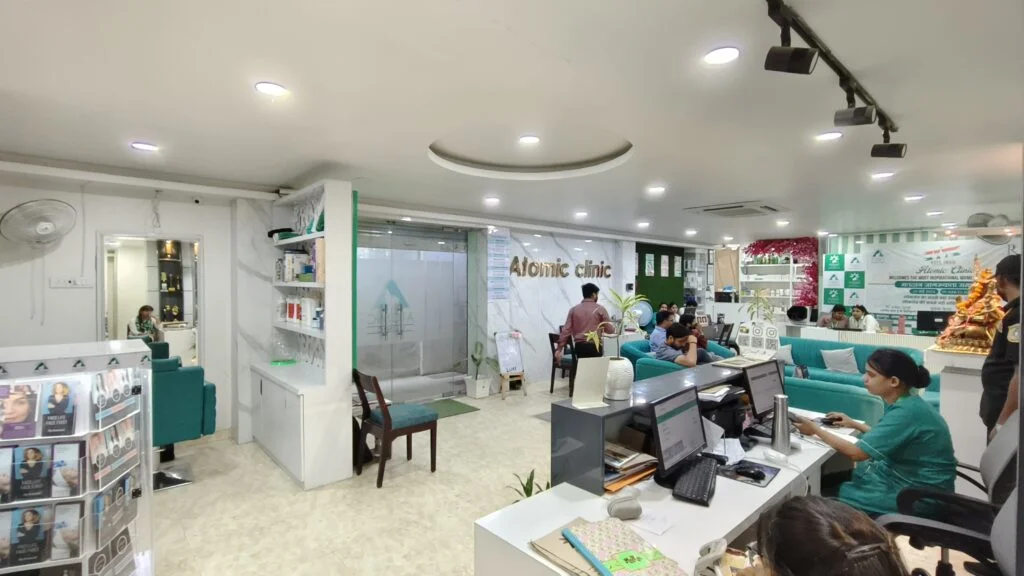 best skin and hair clinic in Varanasi