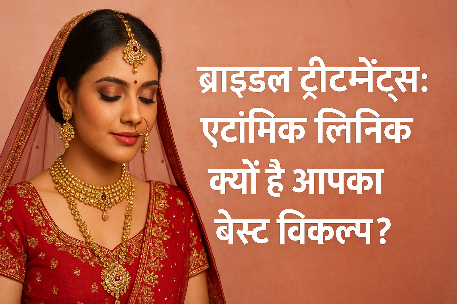 bridal treatment atomic clinic varanasi