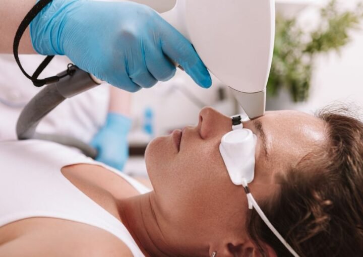 Laser Hair Reduction at Atomic Clinic in Varanasi