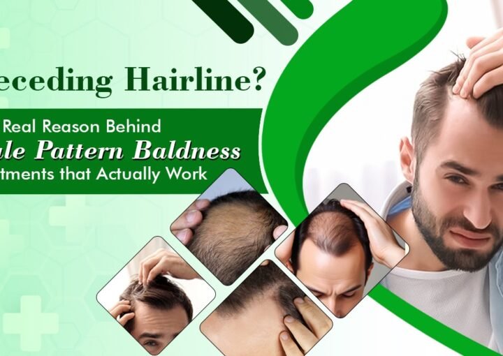 Male Baldness - Atomic Clinic